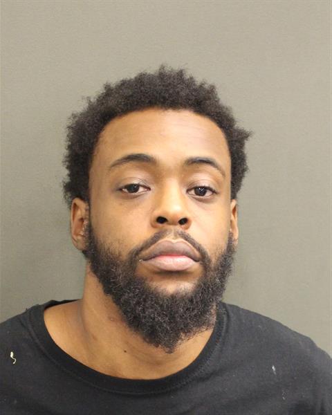  DEVONTAE EMMANUEL HILL Mugshot / County Arrests / Orange County Arrests