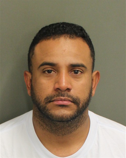 MANUEL JESUS ARRIECHOLORBES Mugshot / County Arrests / Orange County Arrests