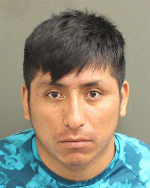  ANDRES PEREZHERNANDEZ Mugshot / County Arrests / Orange County Arrests