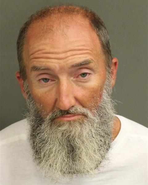  ROBERT LEGRAND II WILLIAMS Mugshot / County Arrests / Orange County Arrests