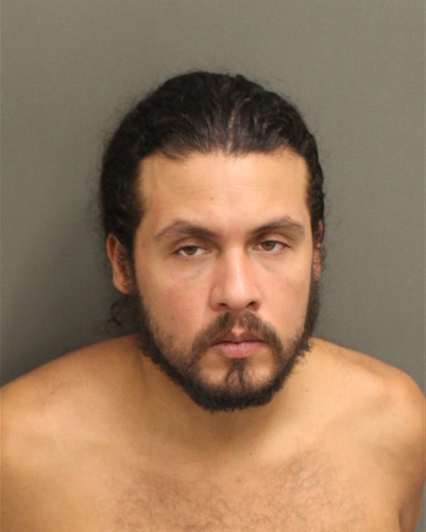  JUAN ESTEBAN RODRIGUEZ Mugshot / County Arrests / Orange County Arrests