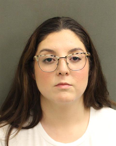  MARIA JOSE FARIASHERNANDEZ Mugshot / County Arrests / Orange County Arrests