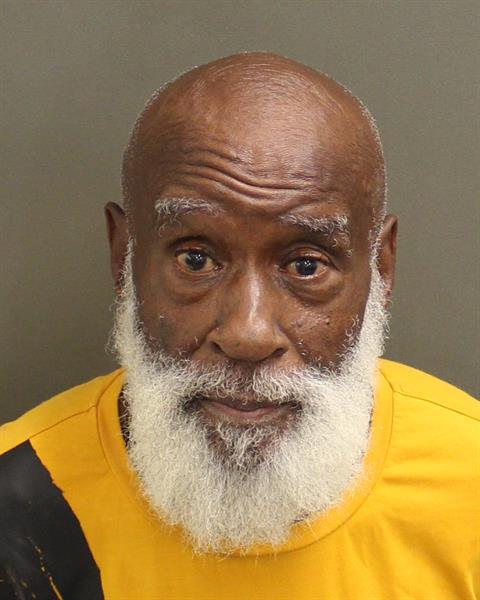  GARY MCNEAL Mugshot / County Arrests / Orange County Arrests