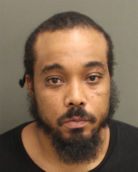  SEAN LMAR WOODS Mugshot / County Arrests / Orange County Arrests