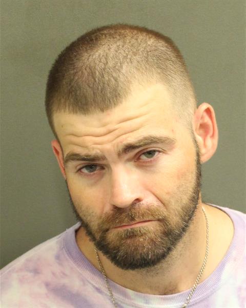 EDWARD KYLE GIBSON Mugshot / County Arrests / Orange County Arrests