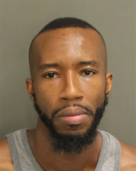  KEITH GEORGEII JR MCKENZIE Mugshot / County Arrests / Orange County Arrests
