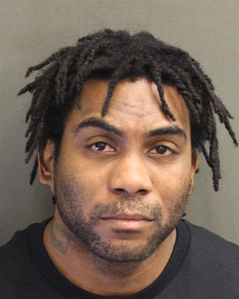  THOMAS JAMES JR EVANS Mugshot / County Arrests / Orange County Arrests