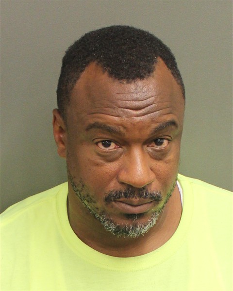  GREGOURY BERNUM JR JR BUGGS Mugshot / County Arrests / Orange County Arrests