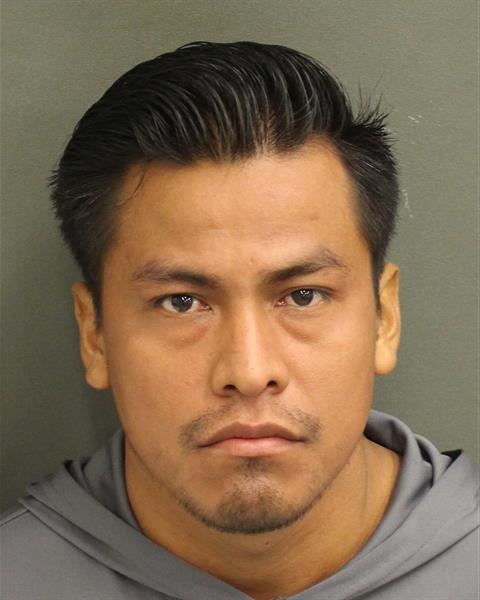  CARLOS ALBERTO GOMEZLOPEZ Mugshot / County Arrests / Orange County Arrests