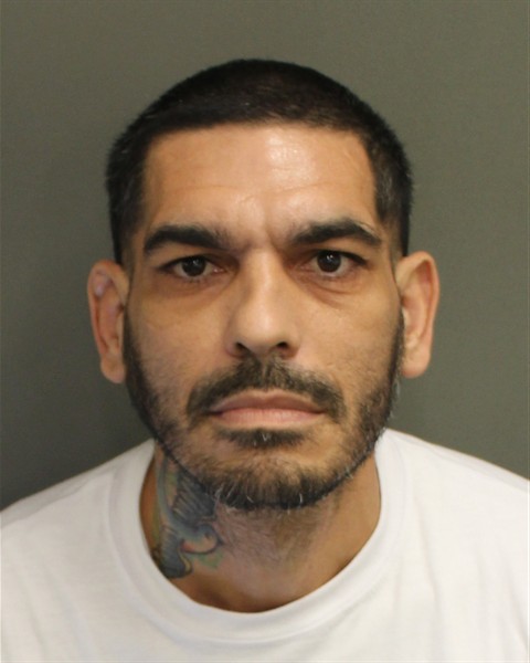  JOHN VEGAMORALES Mugshot / County Arrests / Orange County Arrests