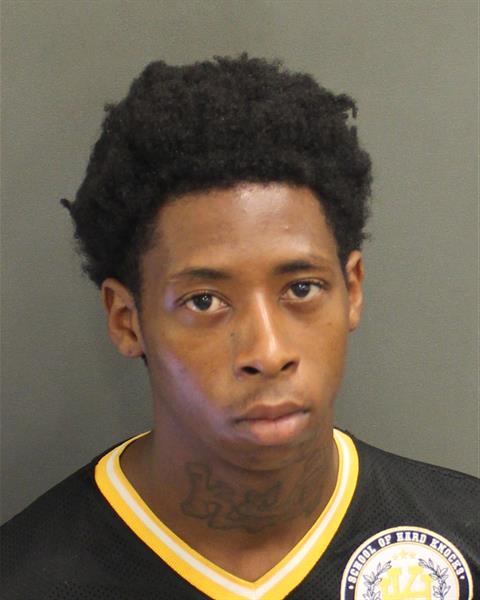  KHAIRYN ALDARIOUS ROBINSON Mugshot / County Arrests / Orange County Arrests