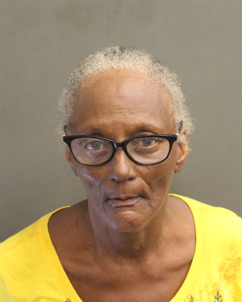  GWENDOLYN JACOB Mugshot / County Arrests / Orange County Arrests