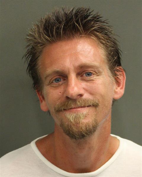  BRETT THOMAS AMBURGEY Mugshot / County Arrests / Orange County Arrests