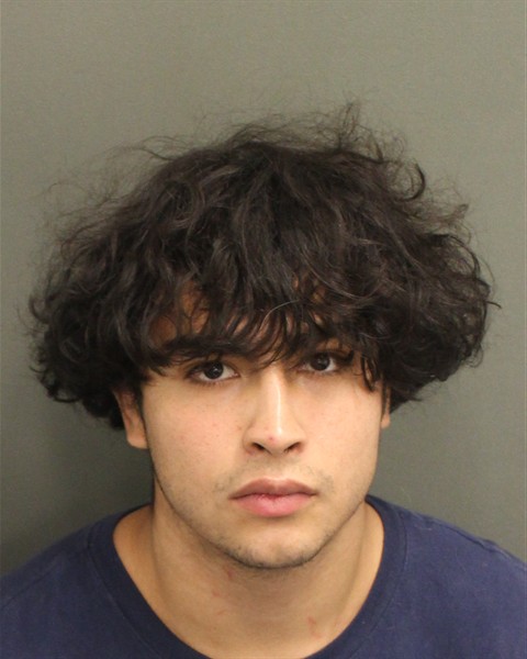  MICAH JAMES WITTENBERG Mugshot / County Arrests / Orange County Arrests