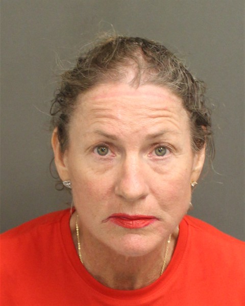  CYNTHIA ANNE DUBUC Mugshot / County Arrests / Orange County Arrests