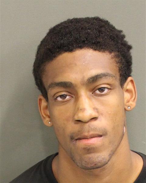  JORDAN MARQUIS GILL Mugshot / County Arrests / Orange County Arrests