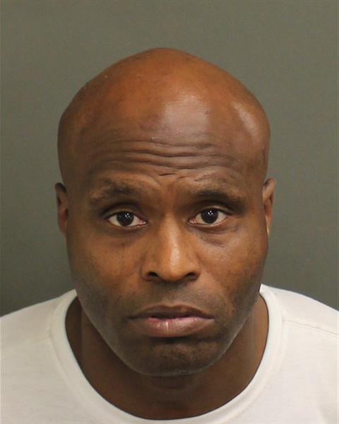  TONY DONELL WILLIAMS Mugshot / County Arrests / Orange County Arrests