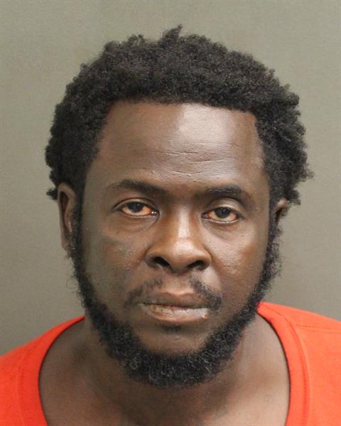  TRACY DEVON CHARLES Mugshot / County Arrests / Orange County Arrests