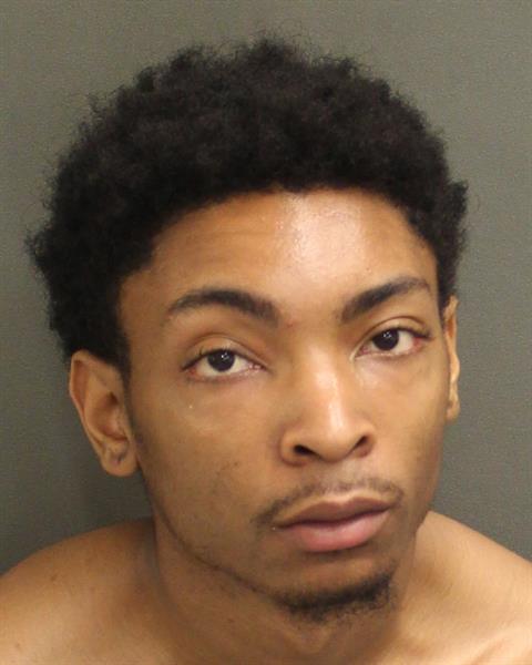  JUSTIN ISAIAH HADNOT Mugshot / County Arrests / Orange County Arrests