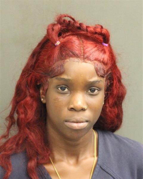  LASHANTI JAMILYA CONYERS Mugshot / County Arrests / Orange County Arrests