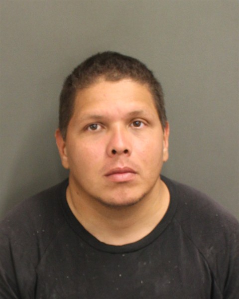  GABRIEL ANTONIO BARAZARTEBARAZARTE Mugshot / County Arrests / Orange County Arrests