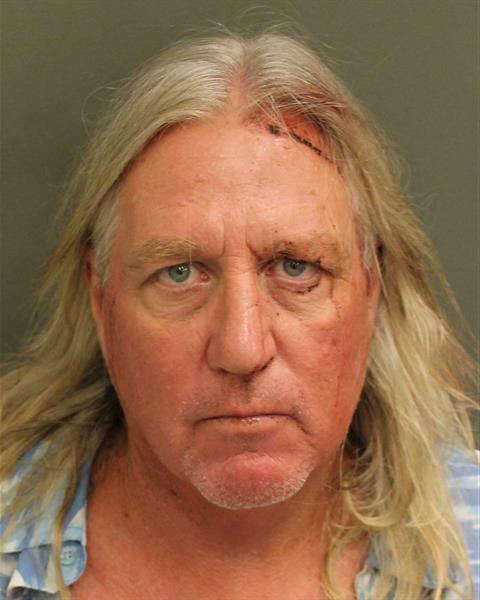  JAMES LAWSON BURNETT Mugshot / County Arrests / Orange County Arrests