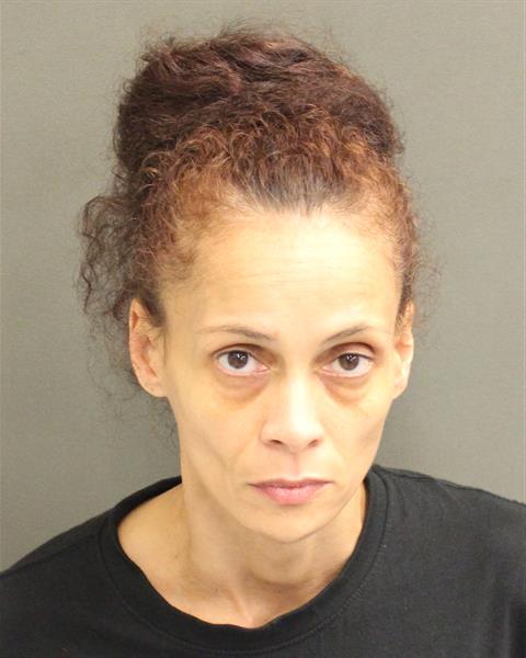  CRYSTAL JEAN EVERETT Mugshot / County Arrests / Orange County Arrests