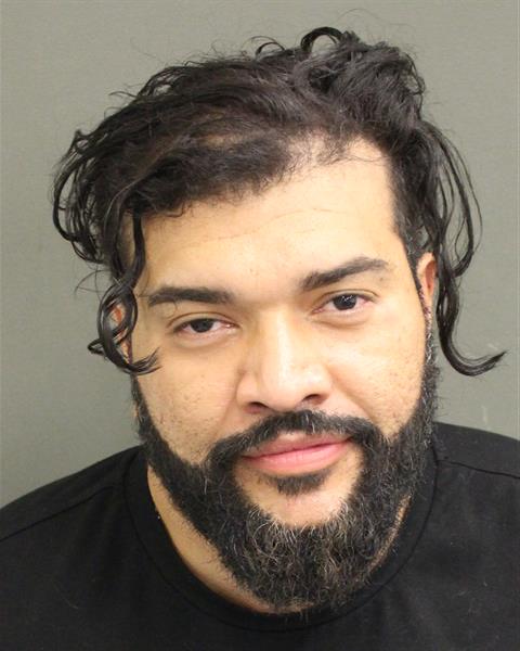  LUIS VICENTE DIAZ Mugshot / County Arrests / Orange County Arrests
