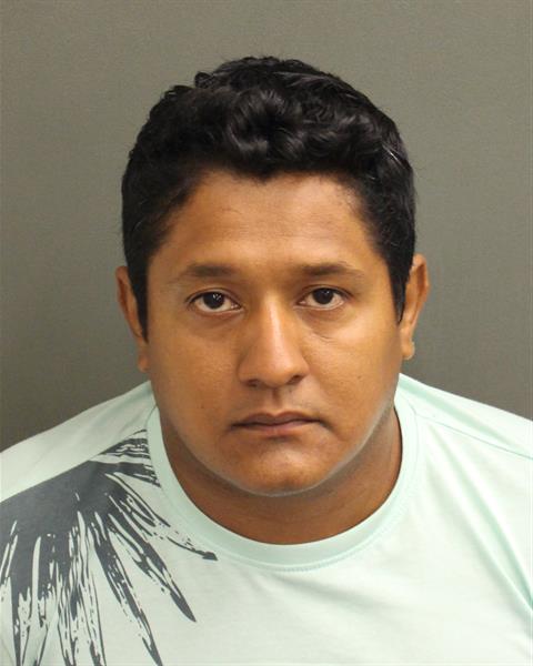  JOSUE ALEXANDER CALDERONGOMES Mugshot / County Arrests / Orange County Arrests
