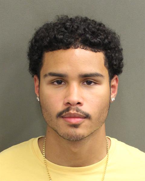  IBRAHIM JAEL RAMOSDIAZ Mugshot / County Arrests / Orange County Arrests