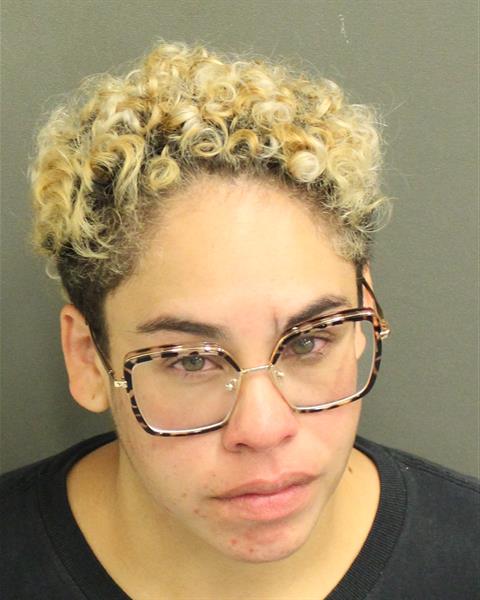  ABIGAIL LOPEZ Mugshot / County Arrests / Orange County Arrests