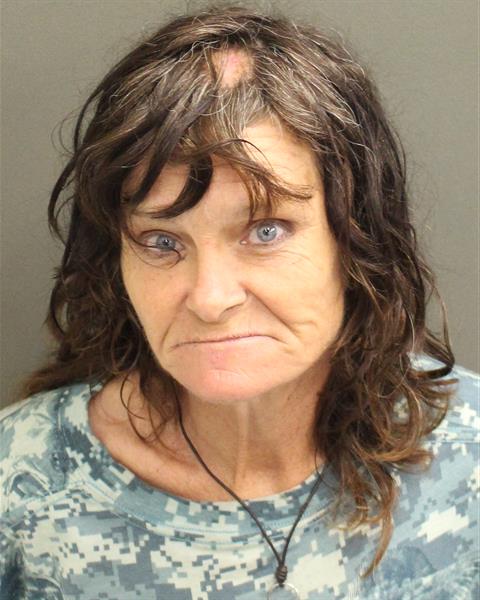  SHARON ROSE THOMPSON Mugshot / County Arrests / Orange County Arrests