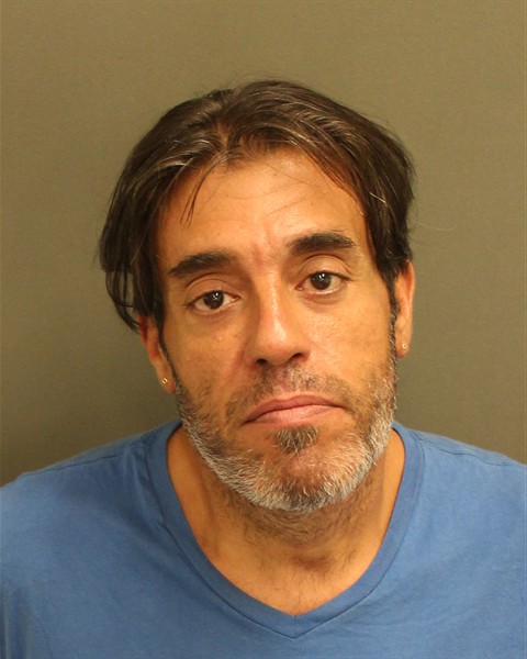  REINALDO RAFAEL RAMIREZ Mugshot / County Arrests / Orange County Arrests