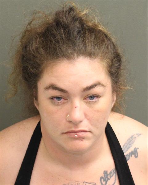  JESSICA NICOLE KENNETT Mugshot / County Arrests / Orange County Arrests