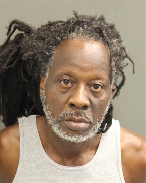  VIRGIL ALEXANDER NELSON Mugshot / County Arrests / Orange County Arrests