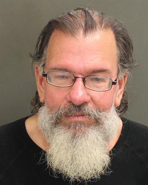  KEVIN W CHAPMAN Mugshot / County Arrests / Orange County Arrests