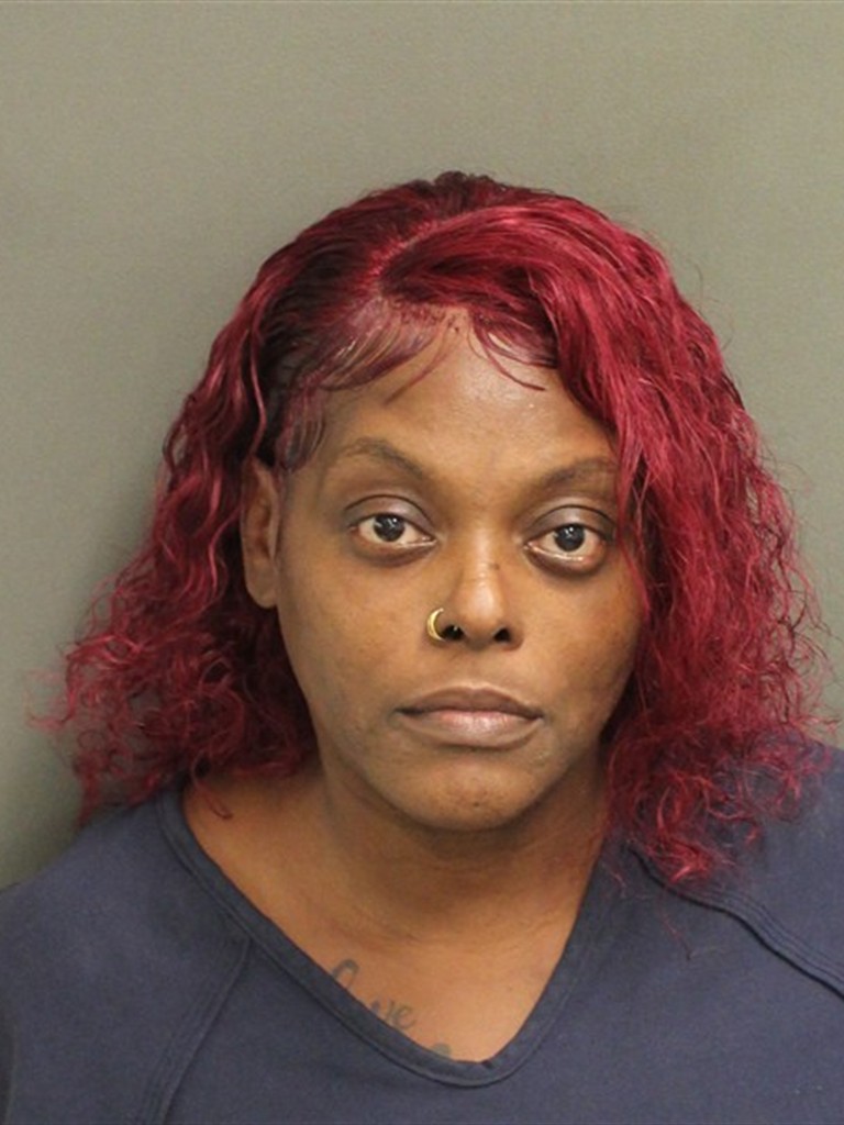  GAVIANNA GEANINE WASHINGTON Mugshot / County Arrests / Orange County Arrests