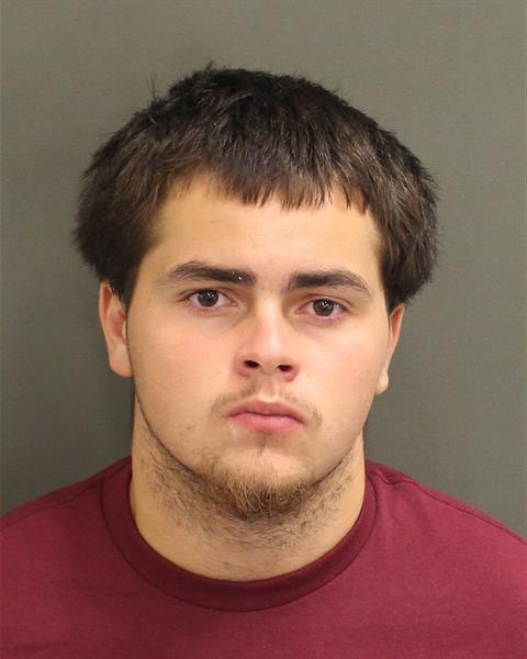  ANTHONY DONTAE SILVA Mugshot / County Arrests / Orange County Arrests