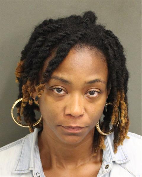  SISI KAMILAH CLAYTONBRYSON Mugshot / County Arrests / Orange County Arrests