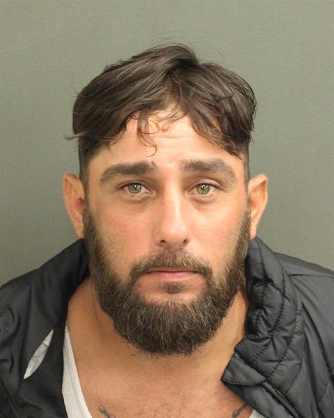  JAMES ROBERT BARAJAS Mugshot / County Arrests / Orange County Arrests