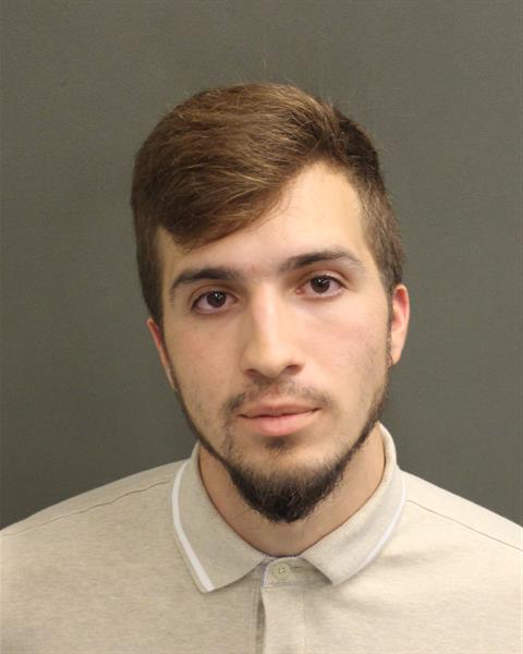  AIDEN MATTHEW LEMAY Mugshot / County Arrests / Orange County Arrests