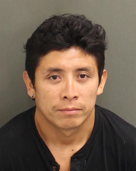 JOSE BAUTISTAPEREZ Mugshot / County Arrests / Orange County Arrests