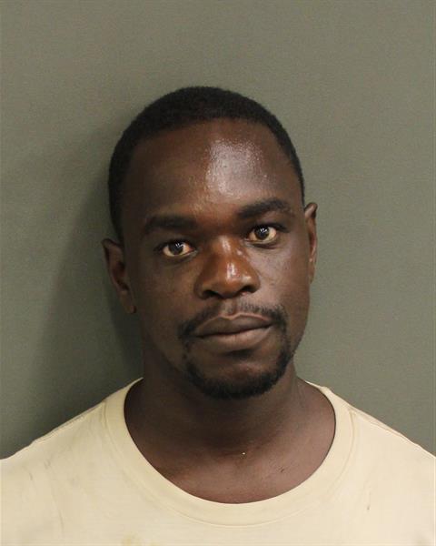 EMMANUEL CHARLES Mugshot / County Arrests / Orange County Arrests