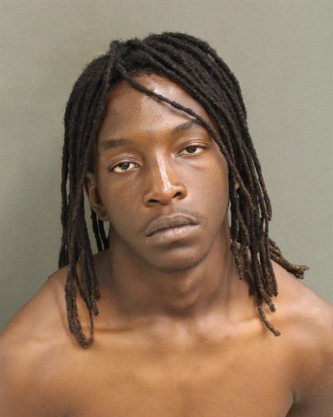  JAIDEN KIRKLAND Mugshot / County Arrests / Orange County Arrests