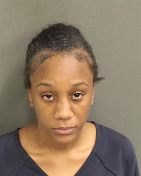  DAMARA TASHANA JORDAN Mugshot / County Arrests / Orange County Arrests