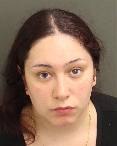  JANELLE LOPEZ Mugshot / County Arrests / Orange County Arrests