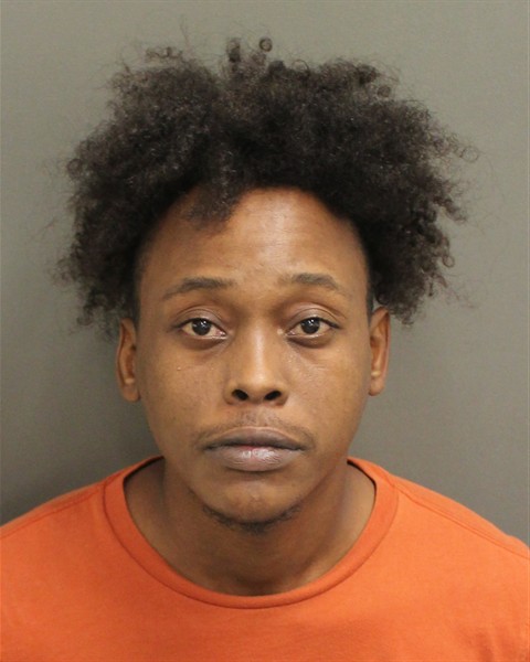  KHALID OMARI JOHNSON Mugshot / County Arrests / Orange County Arrests