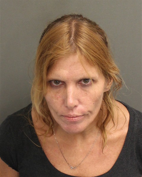 KELLY LAUREN BARROW Mugshot / County Arrests / Orange County Arrests