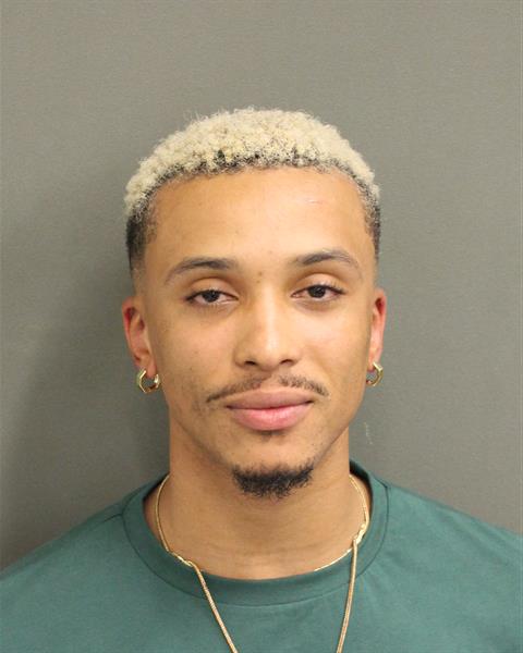  KAHDRE DARTANGAN WALKER Mugshot / County Arrests / Orange County Arrests