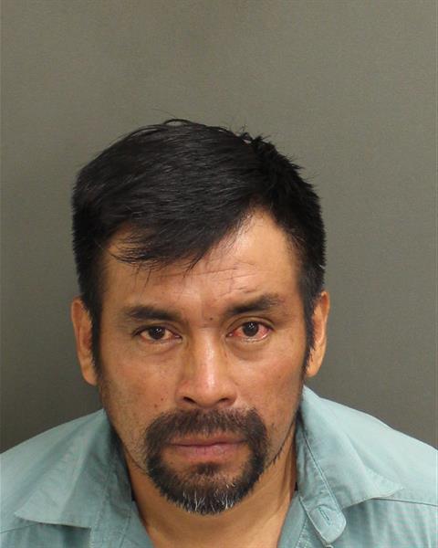  EDUARDO PEREZ DIAZ Mugshot / County Arrests / Orange County Arrests
